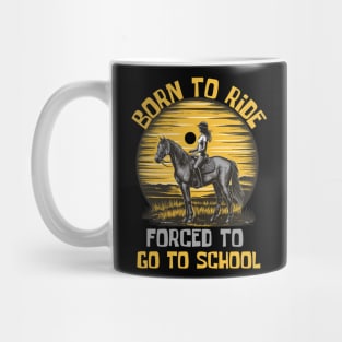 horse-lover Mug